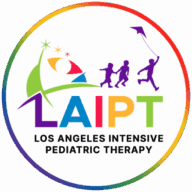 LA Intensive Pediatric Therapy logo