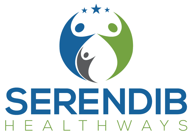 Serendib Healthways logo